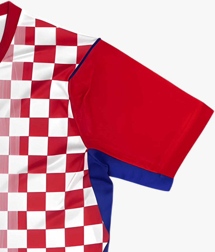 Kroatië 2026 WK-thuisshirt