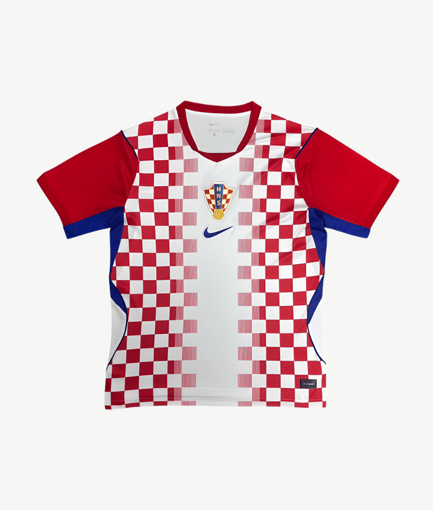 Kroatië 2026 WK-thuisshirt