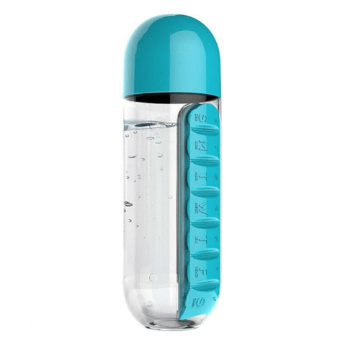 Pillbox bottle