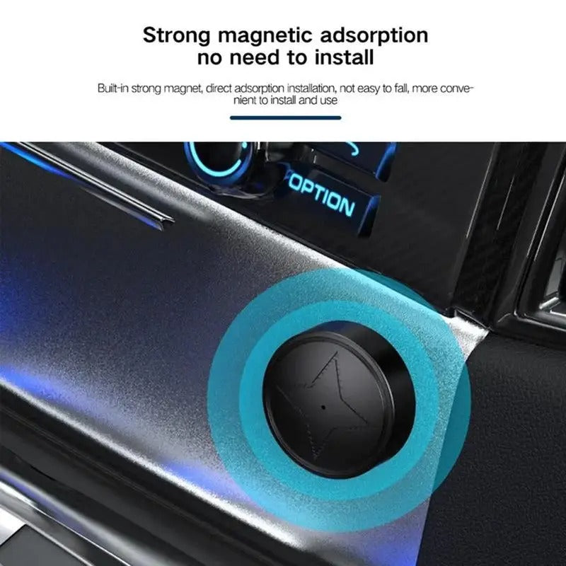 Ultra Accurate GPS Tracker Invoxia