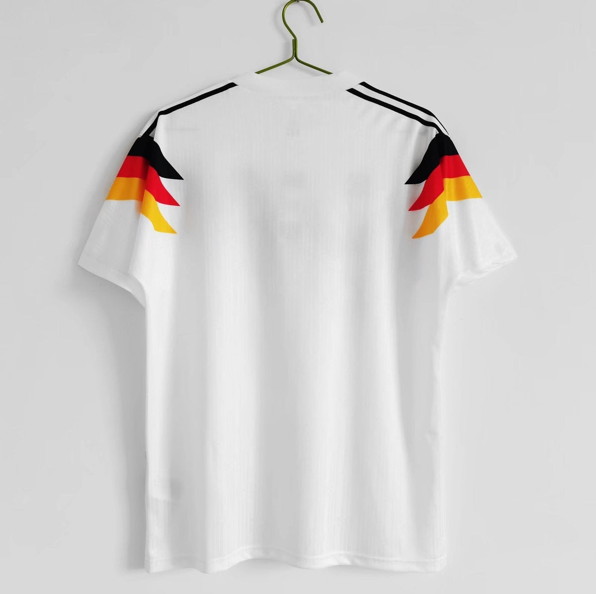 Maillot domicile rétro de l’Allemagne 1990