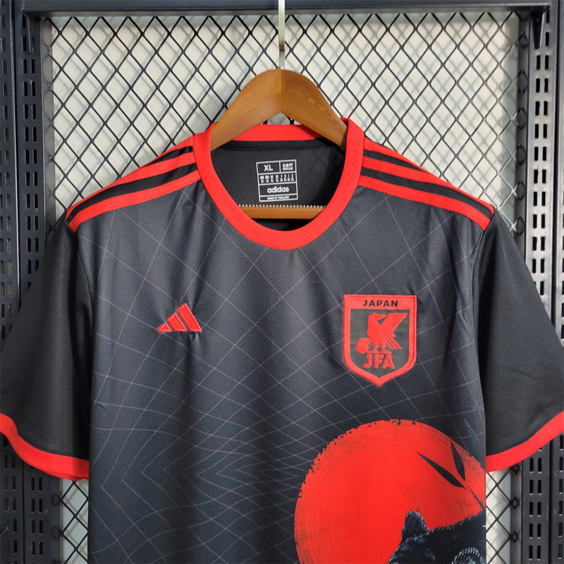 Édition spéciale Japon 23-24 Black Leopard Head