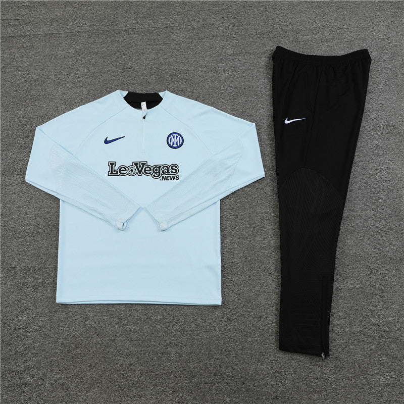 Inter Milano 23-24 | Grigio chiaro | Tuta