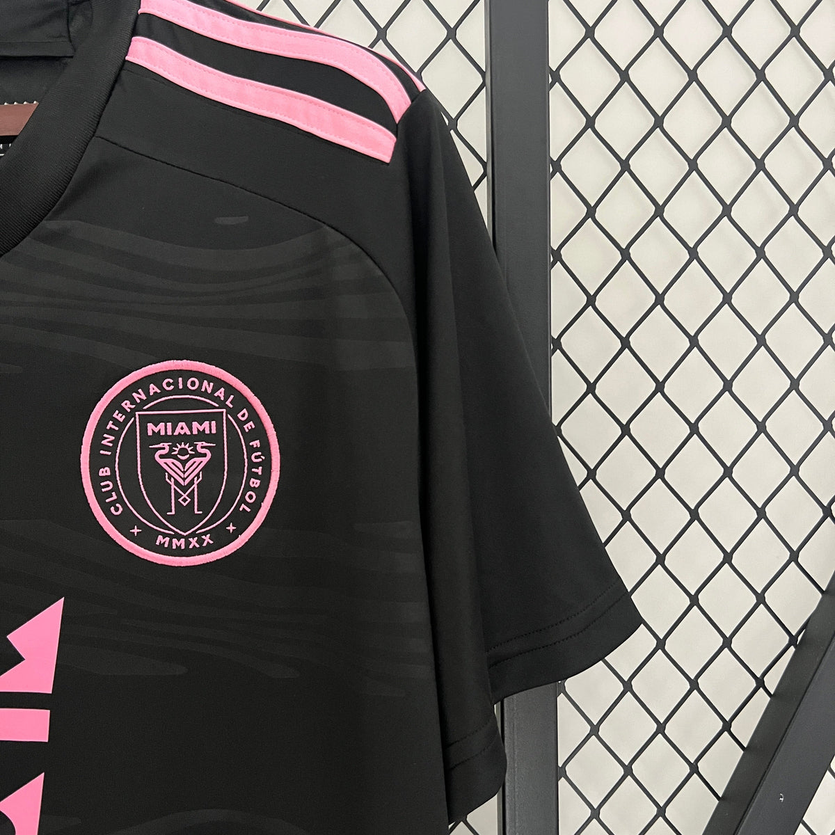 Inter Miami 24-25 Extérieur