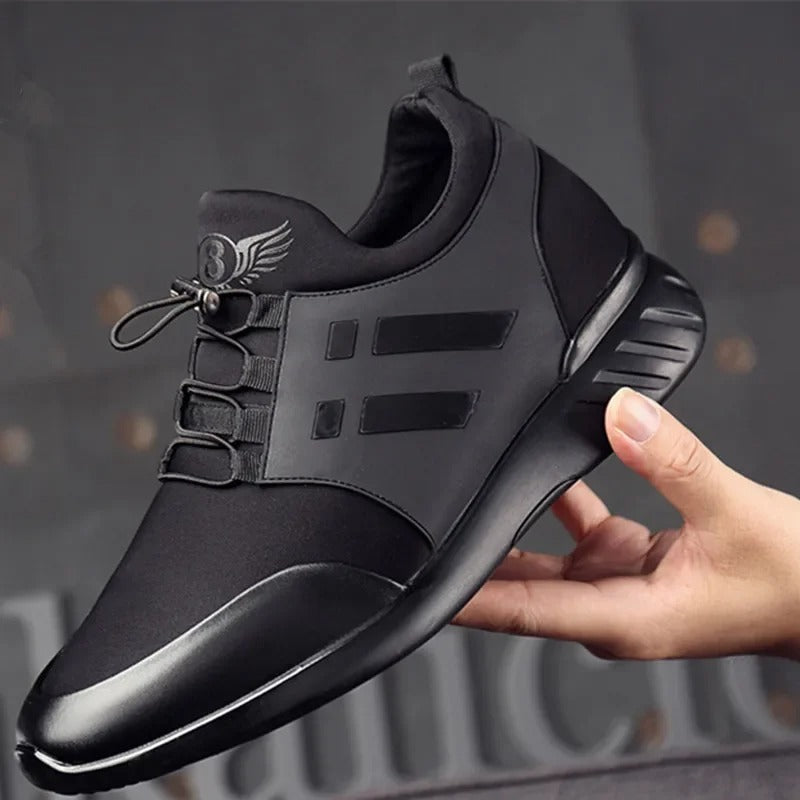 Genuine leather sneakers for men or women – angels 8