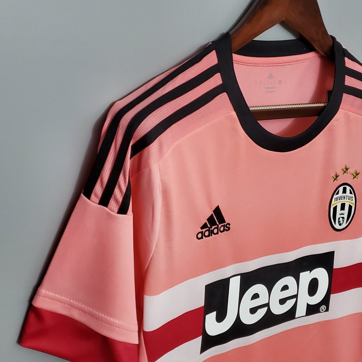 Maglia da trasferta della Juventus - 2015-2016