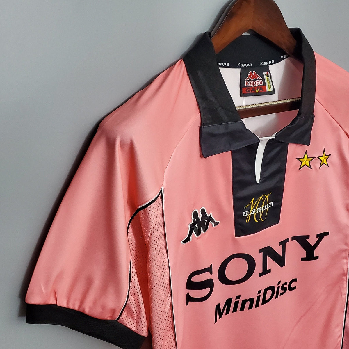 Maillot extérieur de la Juventus - 1997-1998