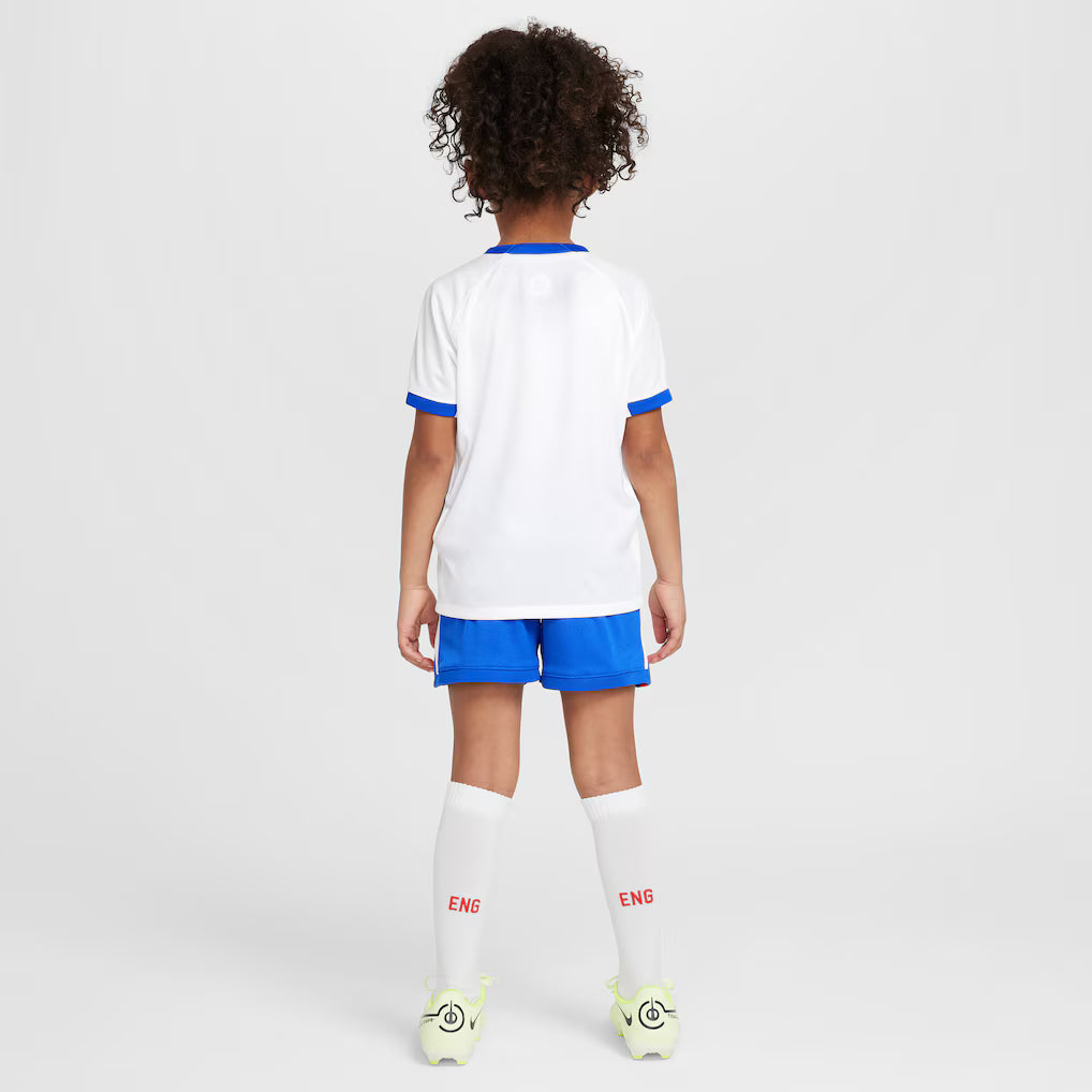 Mini-completo casalingo Nike Stadium delle Lionesses inglesi 2025 - BAMBINI PICCOLI