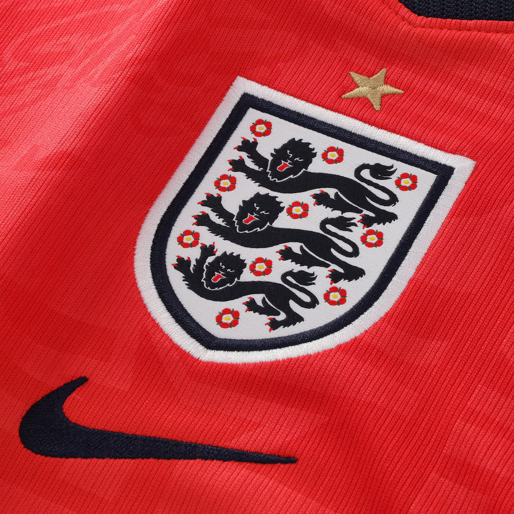 Engeland-uittenue voor kinderen 2026
