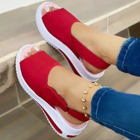 Women’s summer orthopedic sandals