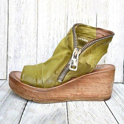 Texan sandals (new 2026 collection)