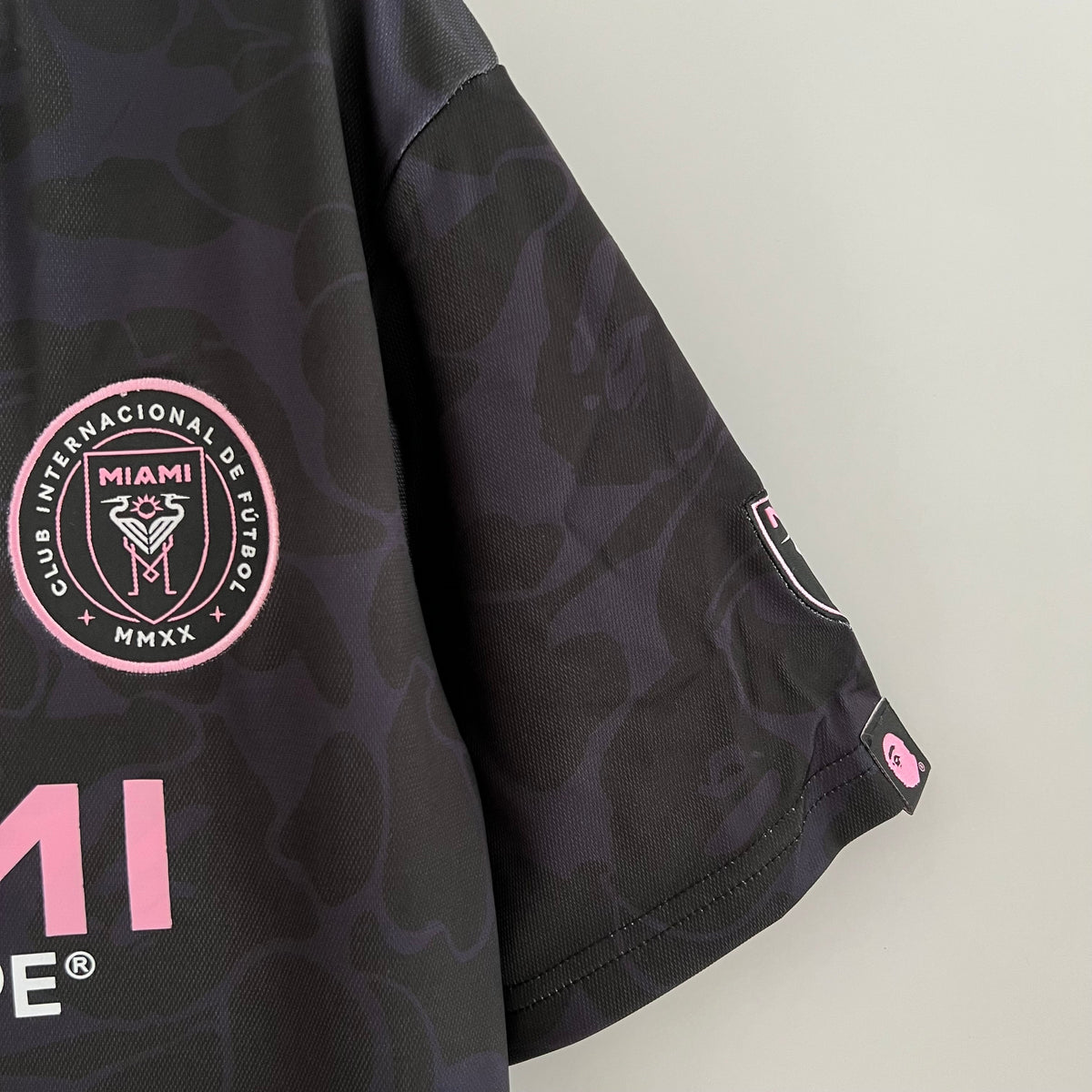 Una Bape Bathing dell'Inter Miami