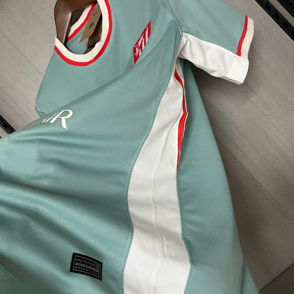 Atletico Madrid 24-25 Kit da trasferta