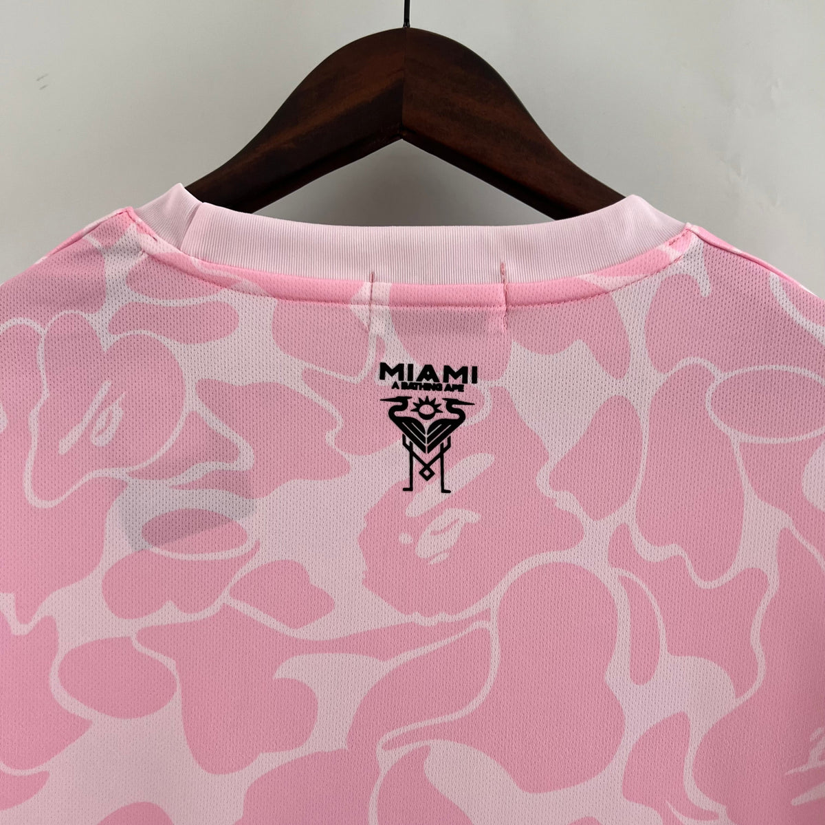 Inter Miami bathing bape jersey