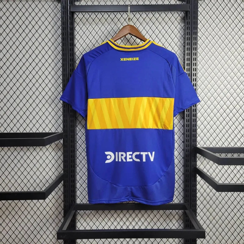Divisa da casa del Boca Juniors 2024/25