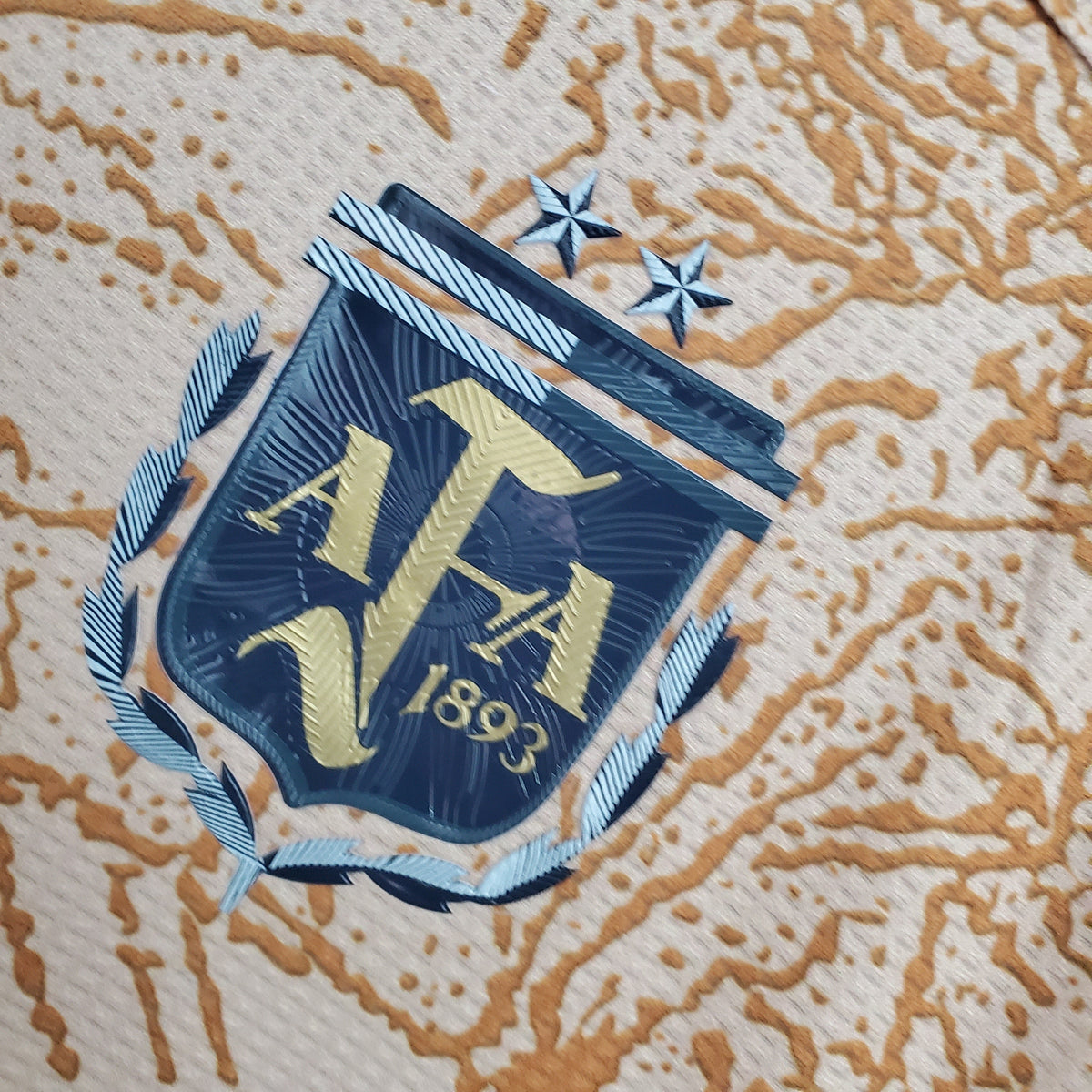 Argentina Concept speciale 21-22 Oro