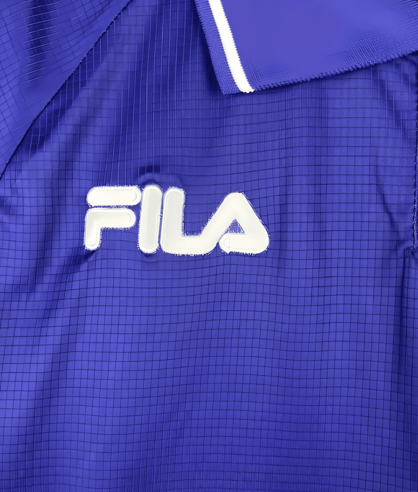 Maillot domicile à manches longues de la Fiorentina 1998/99