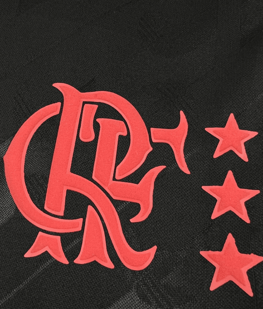 Maglia da allenamento del Flamengo 2025/26