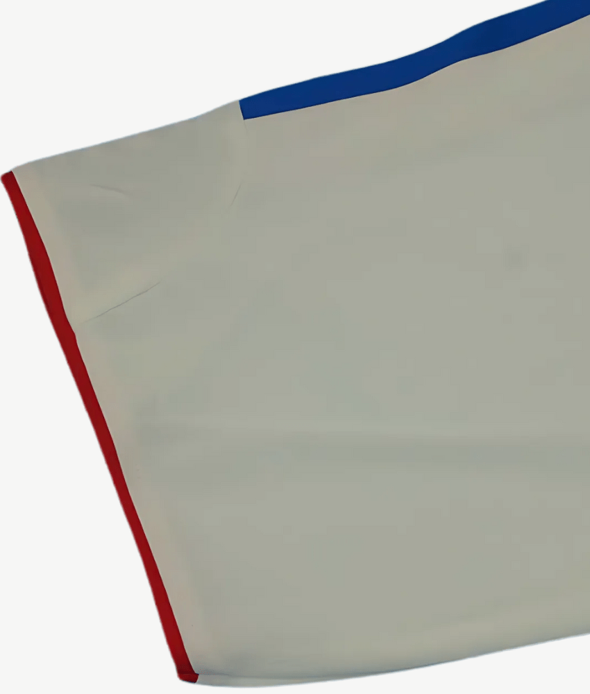 Maillot rétro extérieur de la France 2006