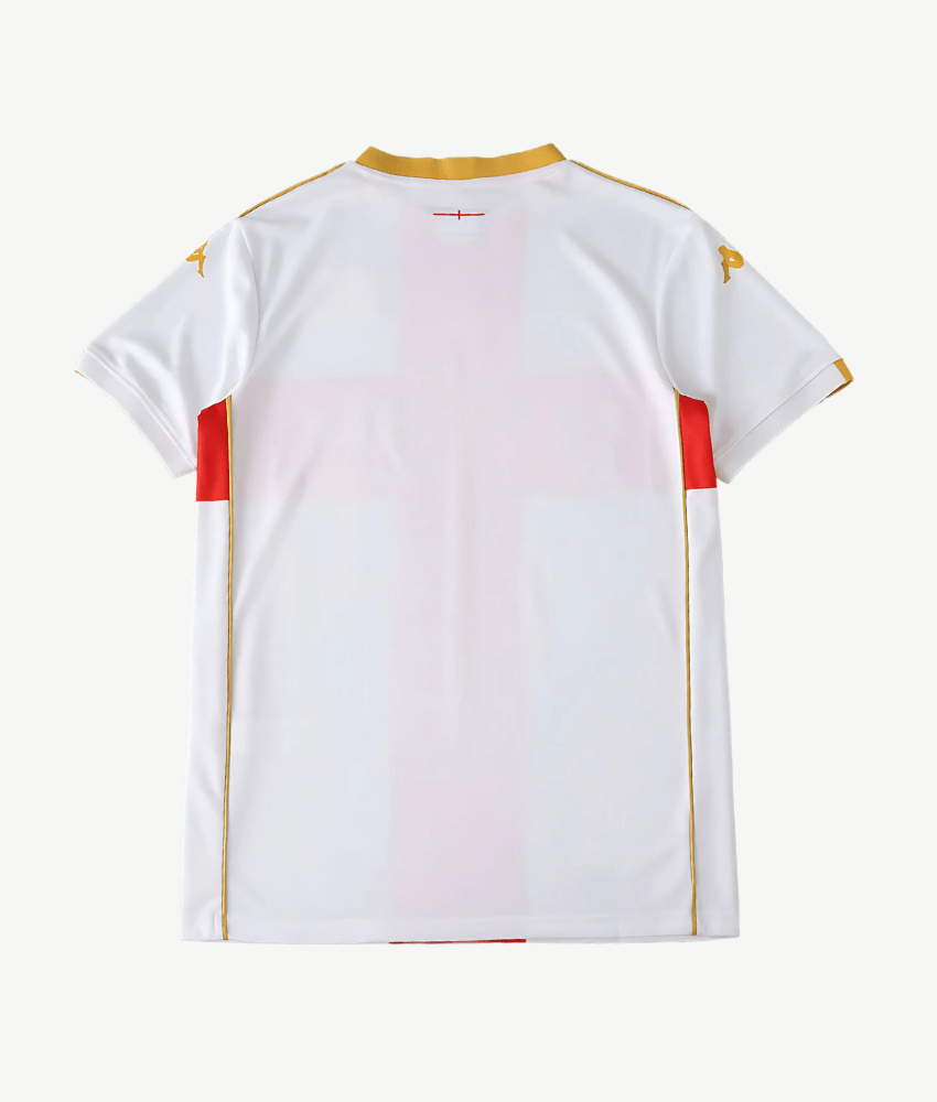 Maillot extérieur du Genoa 2025/26