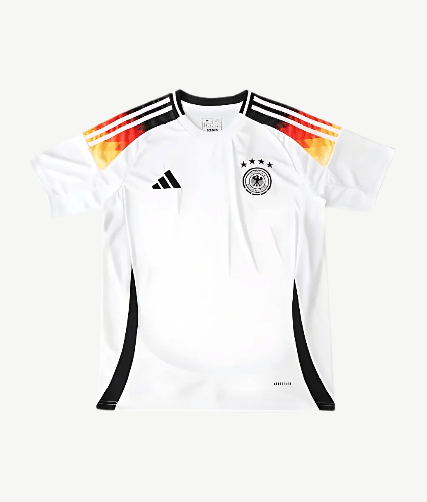 Maillot domicile de l’Allemagne pour l’Euro 2024