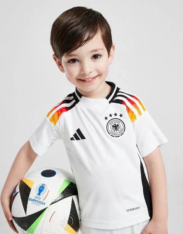 Duitsland thuistenue voor kinderen 2024/2025