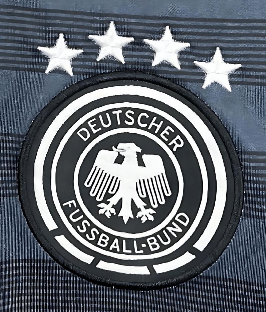 DUITSLAND 'IRON HERITAGE' 2025/26 SPECIAAL EDITIE-SHIRT