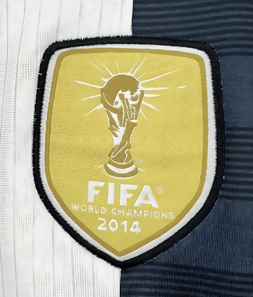 DUITSLAND 'IRON HERITAGE' 2025/26 SPECIAAL EDITIE-SHIRT