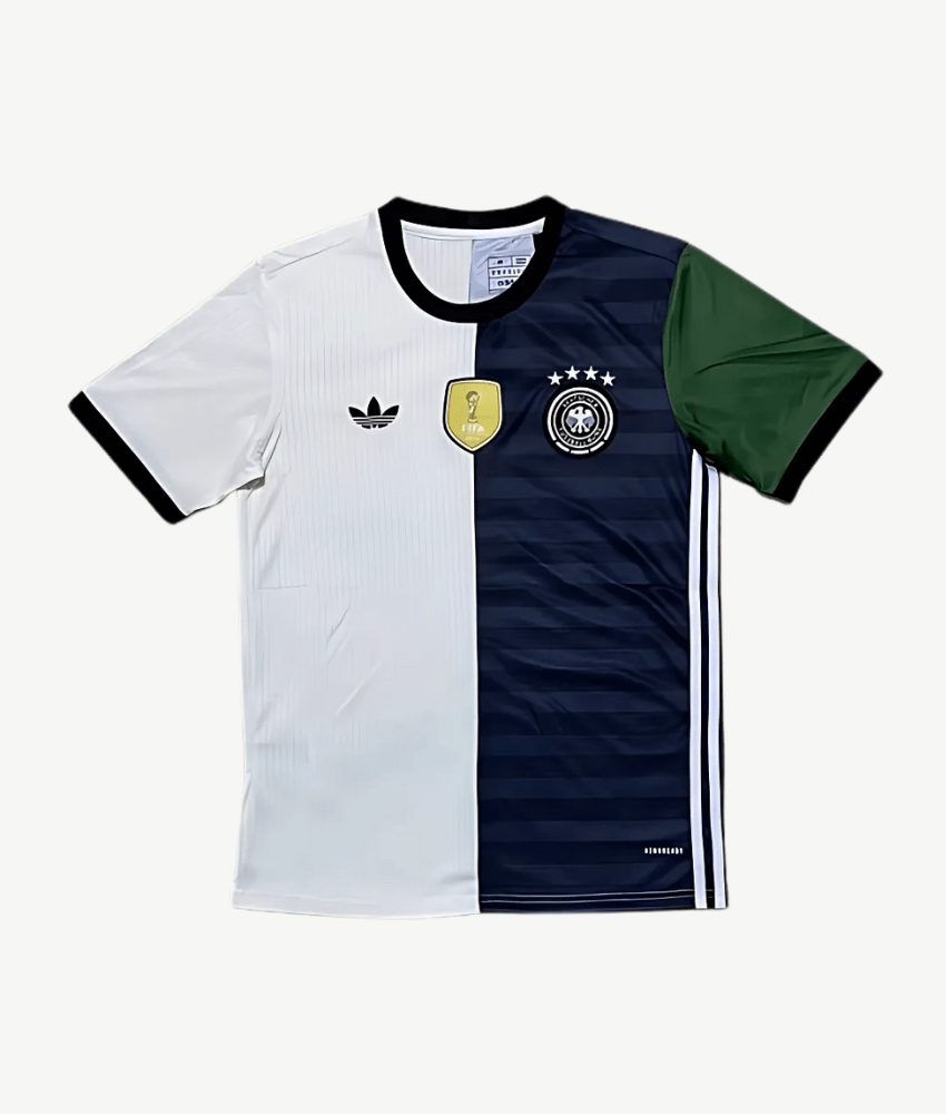 DUITSLAND 'IRON HERITAGE' 2025/26 SPECIAAL EDITIE-SHIRT