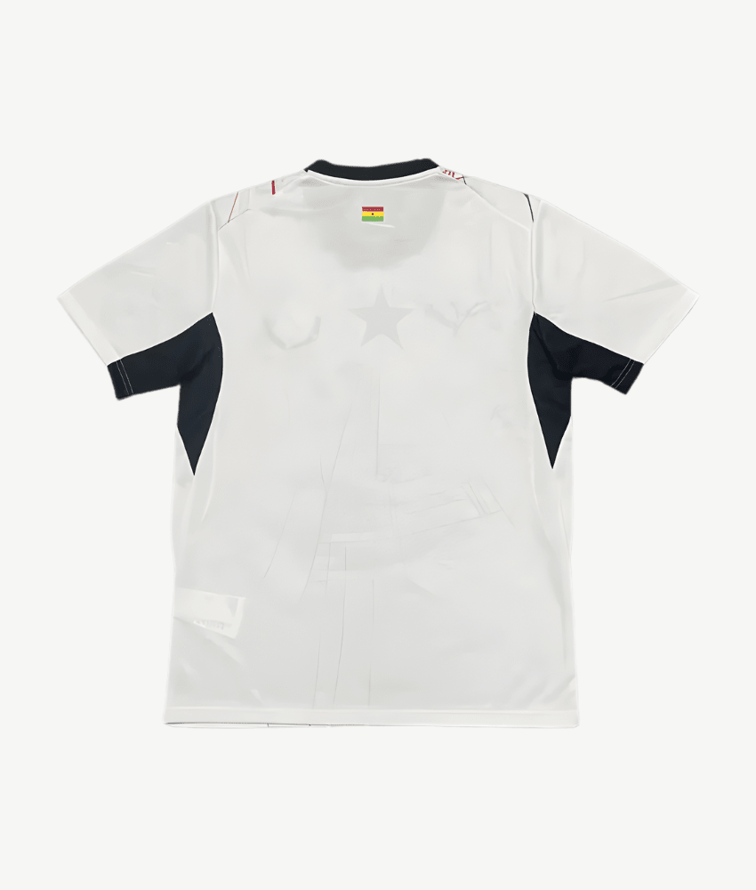 Ghana 2026 WK-thuisshirt
