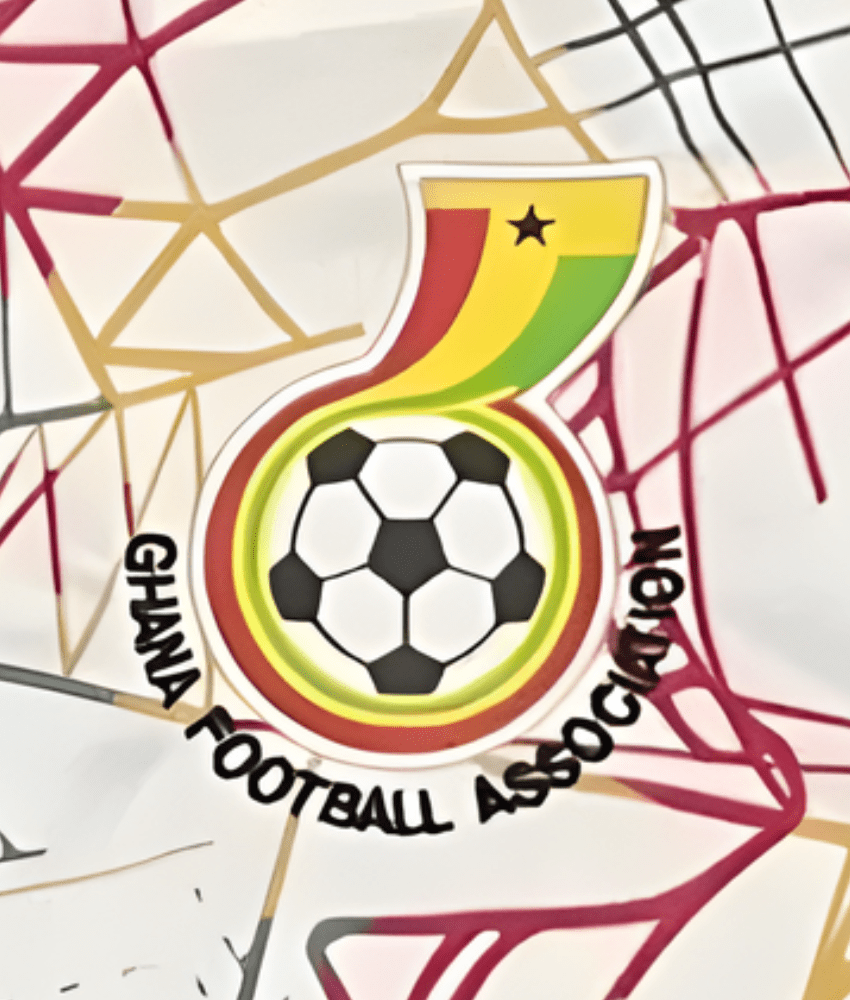 Ghana 2026 WK-thuisshirt