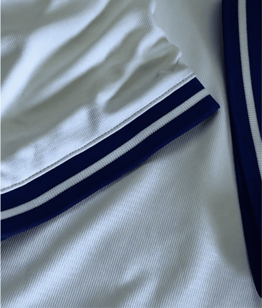 Maillot domicile de la Grèce pour la Coupe du monde 2026