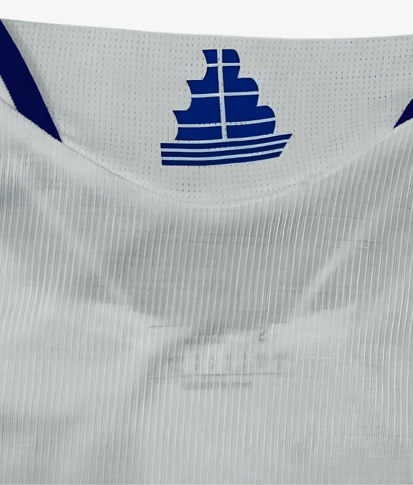 Maillot domicile de la Grèce pour la Coupe du monde 2026