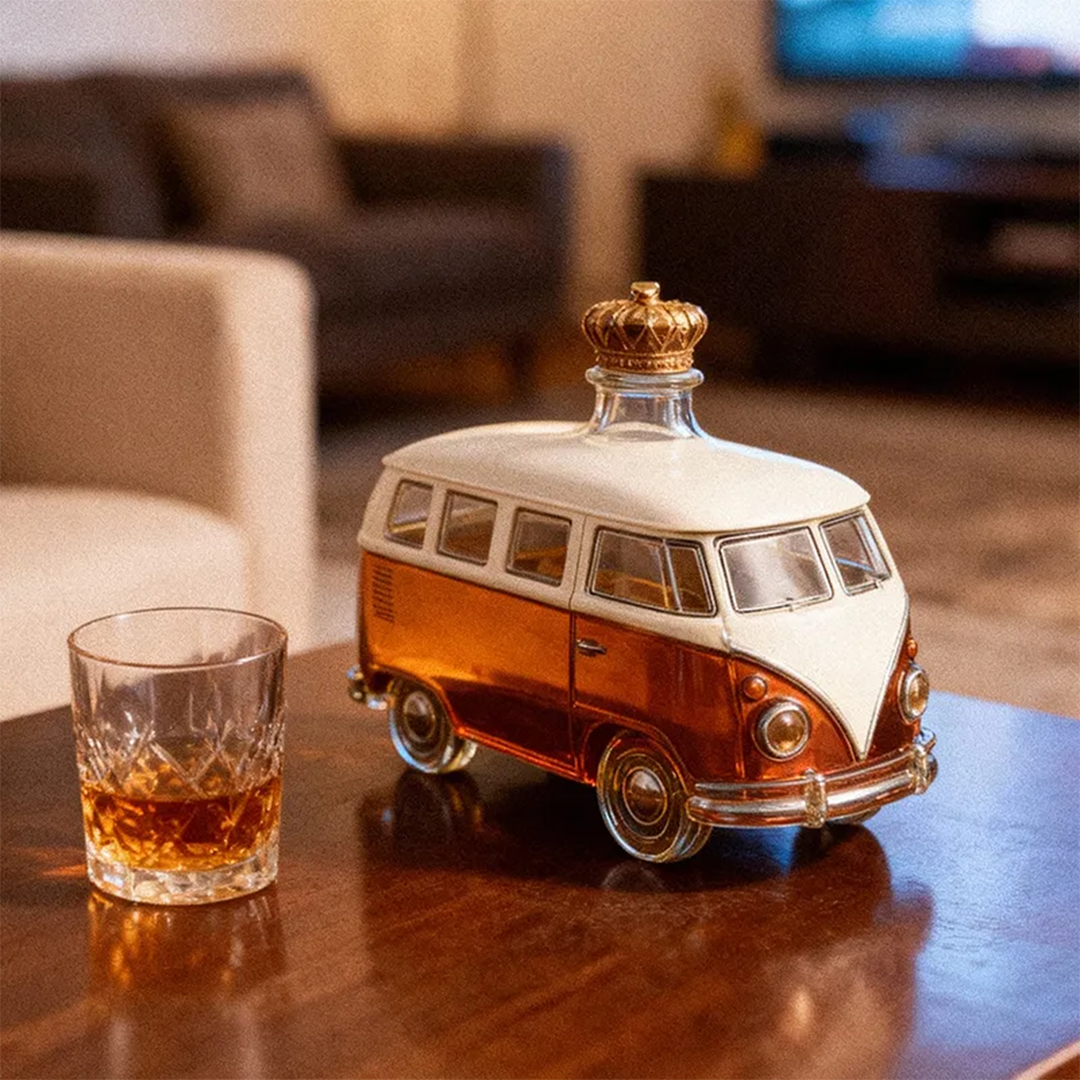 SheremArt Route 66 Reserve Decanter