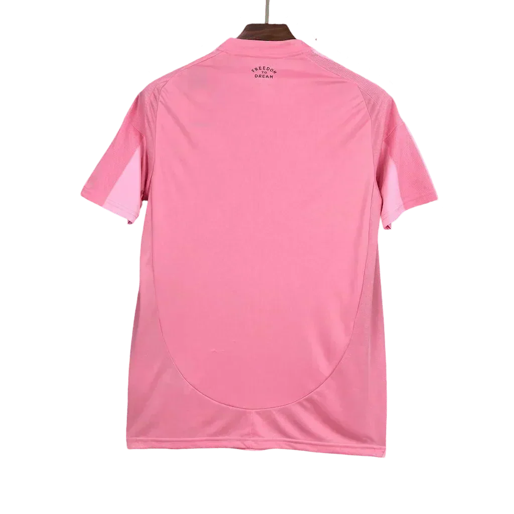 Inter Miami Jersey - 2025/2026 Home Fan Version