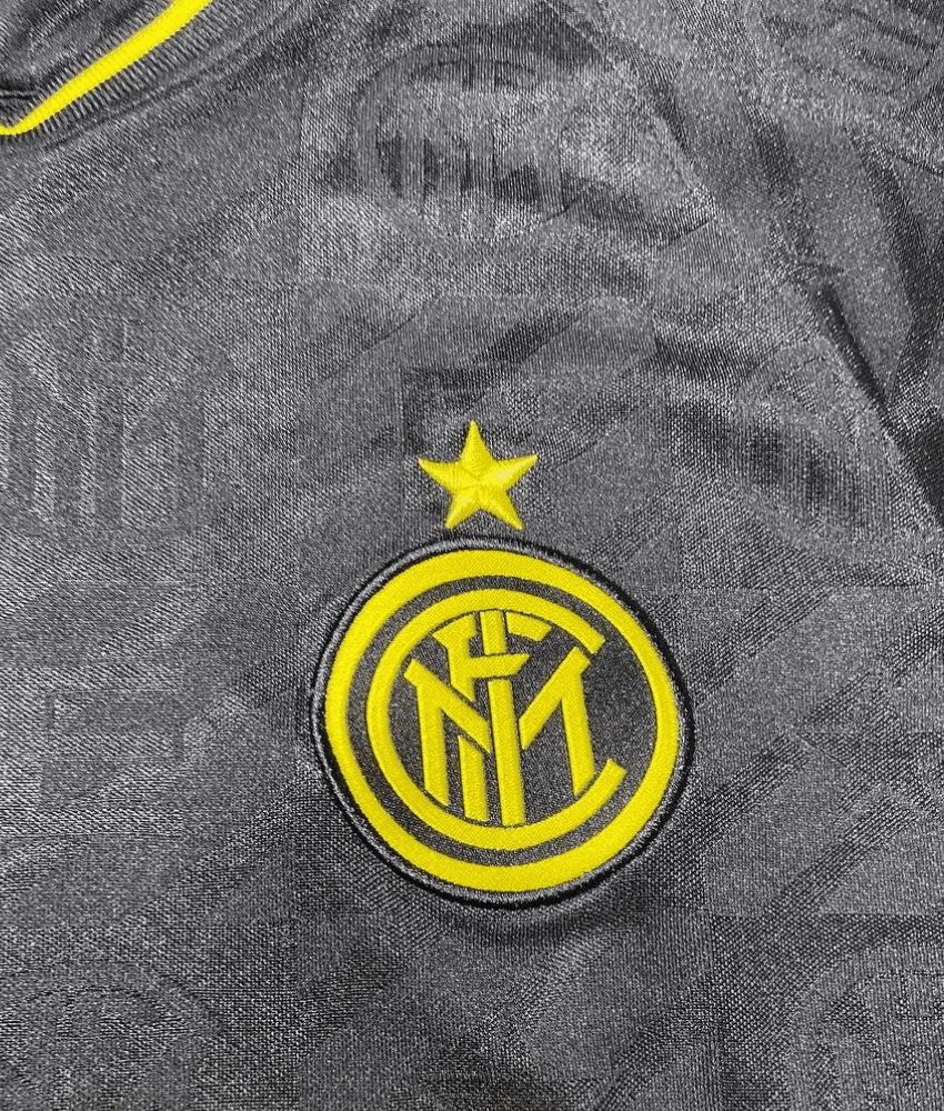 INTER MILAN 2019/20 MAILLOT TROISIÈME EXTÉRIEUR
