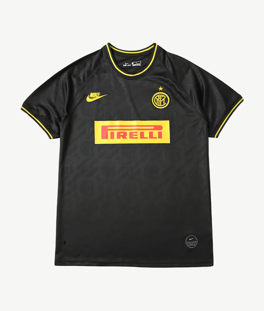 INTER MILAN 2019/20 MAILLOT TROISIÈME EXTÉRIEUR