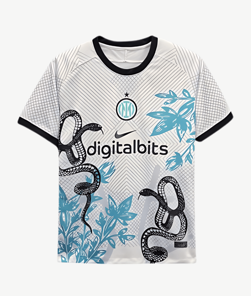 MAGLIA SPECIALE INTER MILAN 'SERPENTE' 2023/24