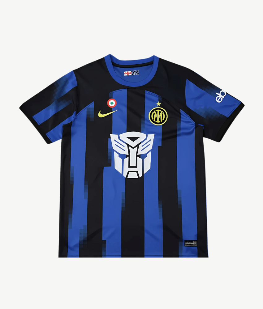 INTER MILAN 2023/24 'TRANSFORMERS' THUISSHIRT