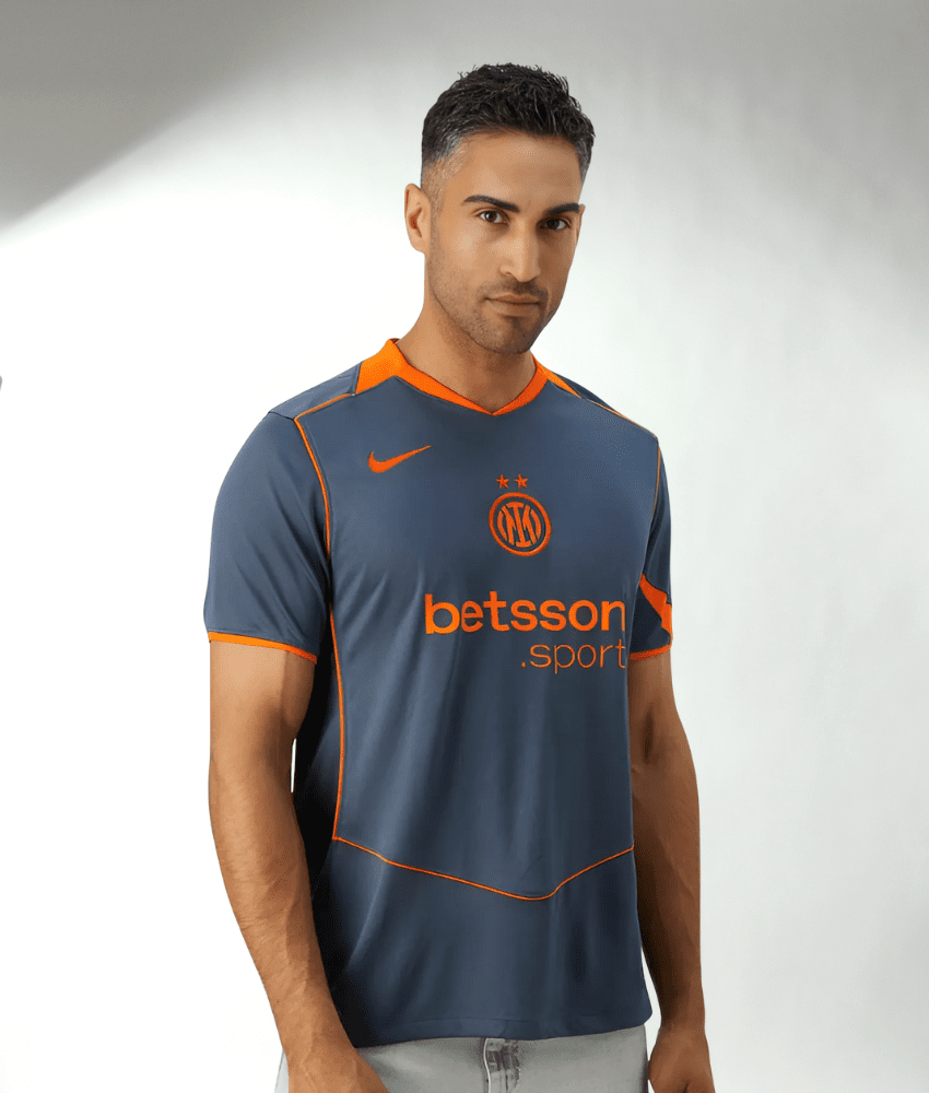 TROISIÈME MAILLOT DE L’INTER MILAN 2025/26