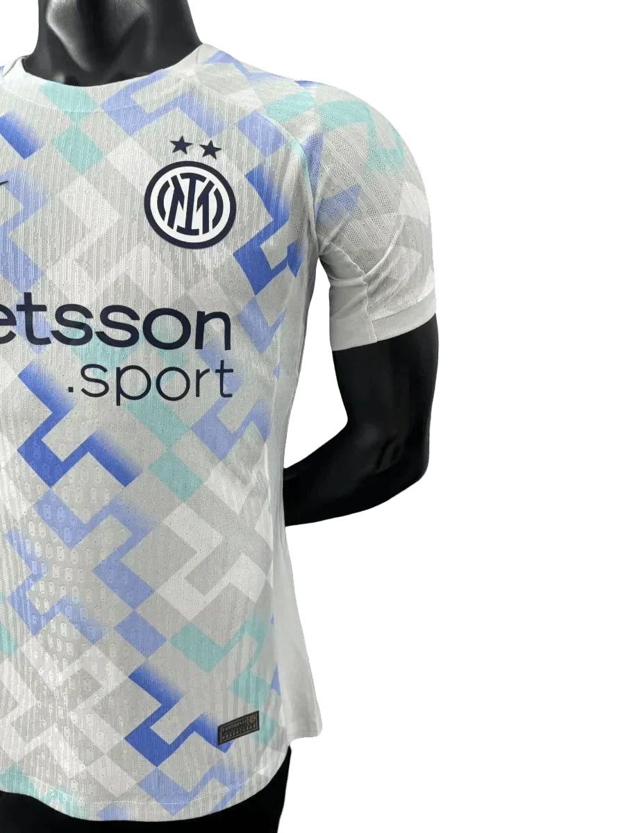 Maillot extérieur de l’Inter Milan - 2025/2026 Version joueur