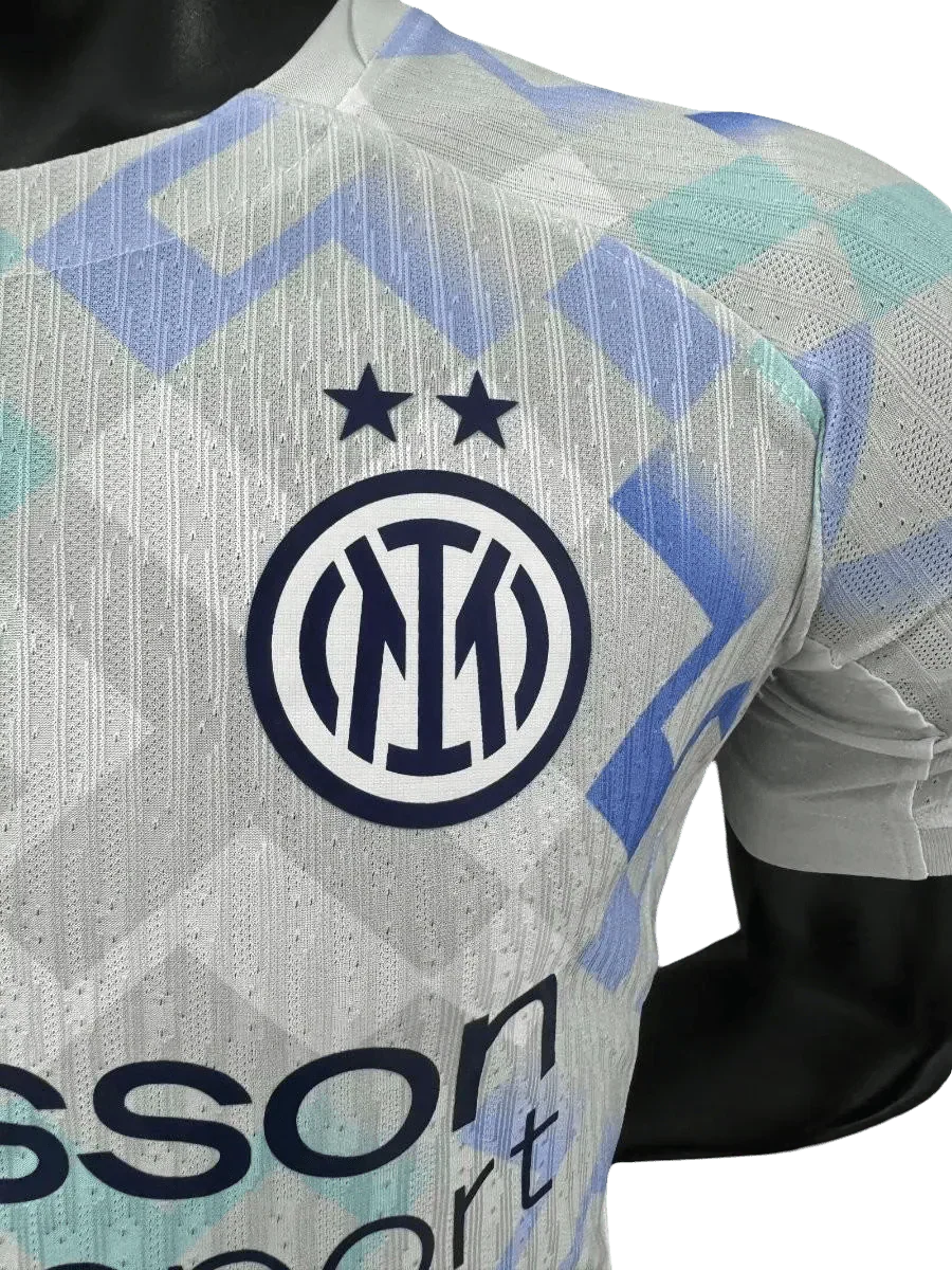 Maillot extérieur de l’Inter Milan - 2025/2026 Version joueur
