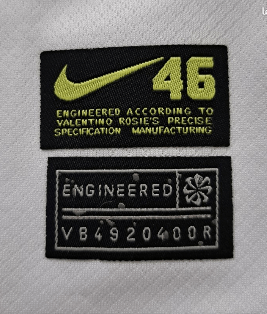 INTER MILAN X VALENTINO ROSSI 2024/25 SPECIALE EDITIE SHIRT