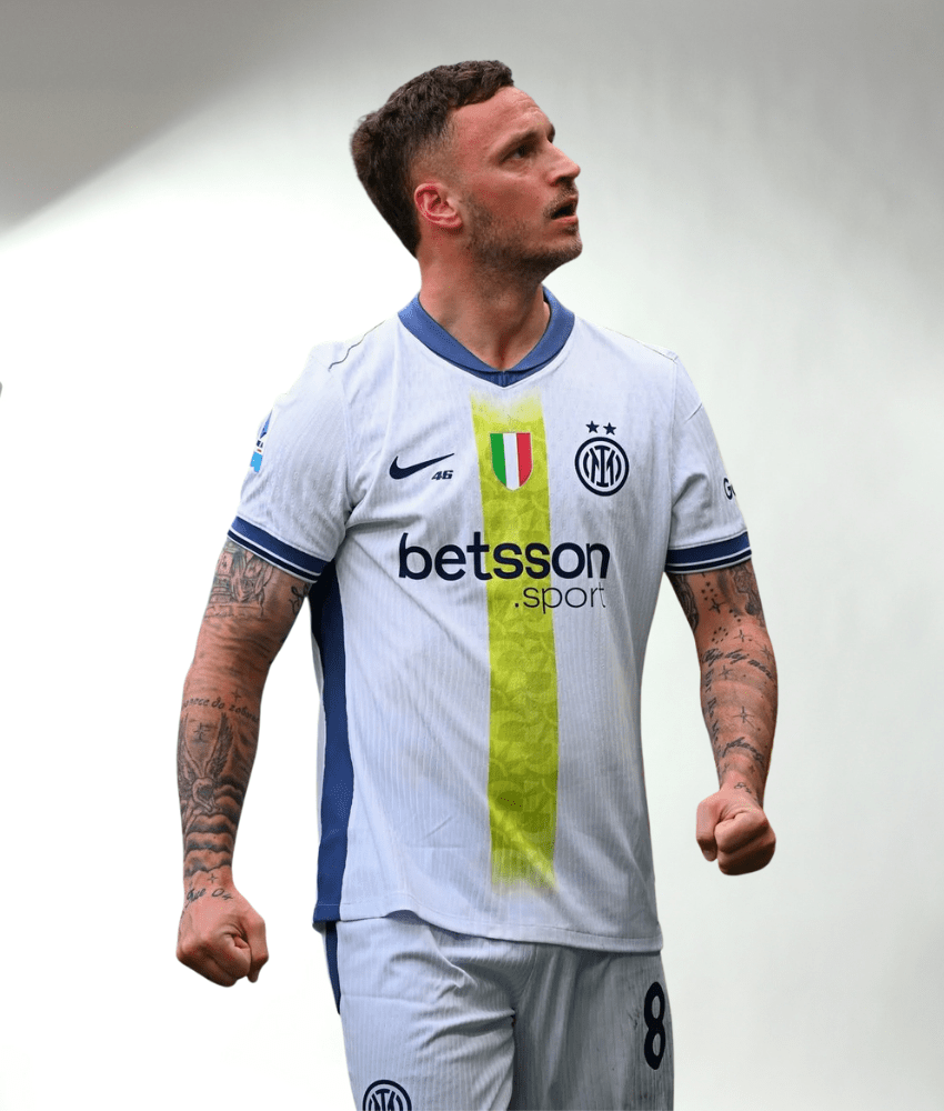 INTER MILAN X VALENTINO ROSSI 2024/25 SPECIALE EDITIE SHIRT