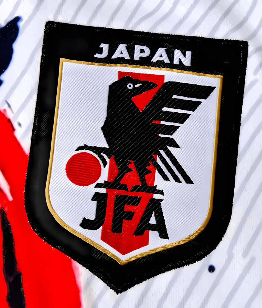 MAGLIA EDIZIONE SPECIALE 'BUSHIDO SAMURAI' DEL GIAPPONE 2021