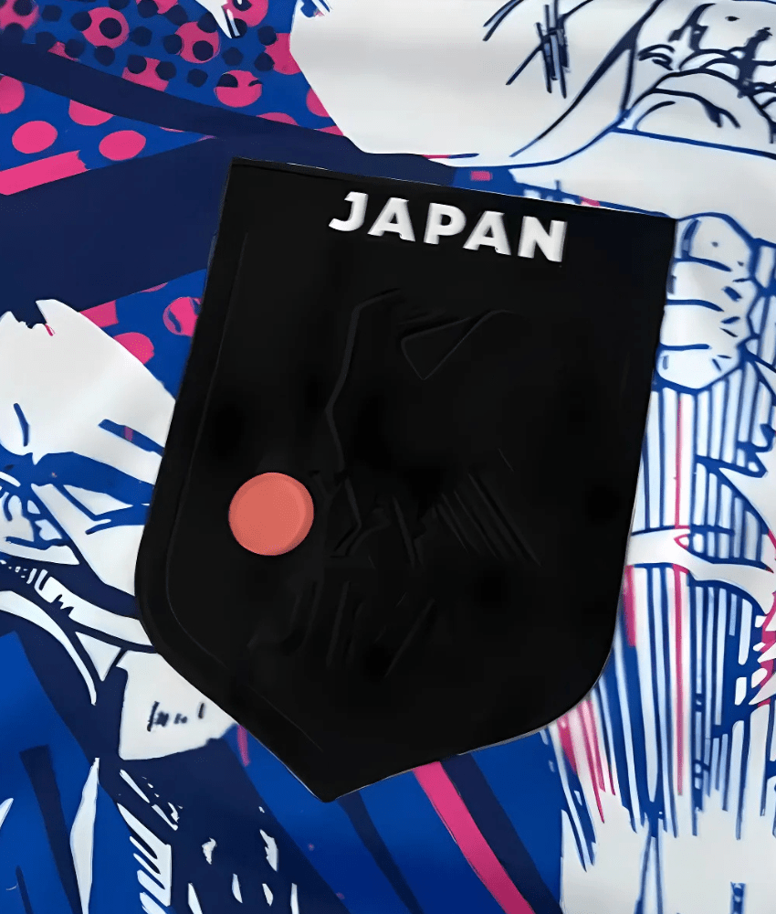 MAGLIA SPECIALE GIAPPONE 'FUMETTO ANIME' 2023