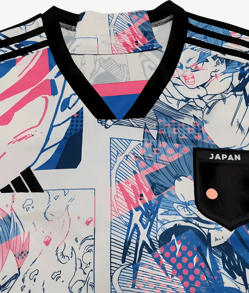 MAGLIA SPECIALE GIAPPONE 'FUMETTO ANIME' 2023