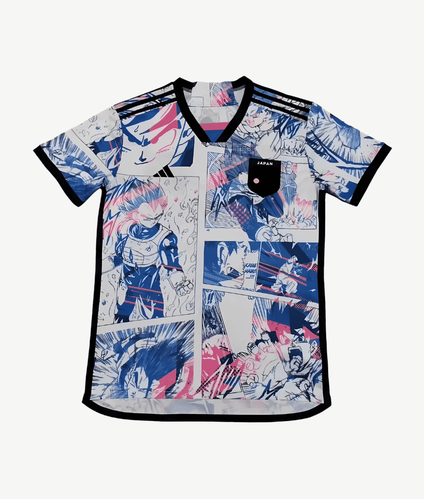 MAGLIA SPECIALE GIAPPONE 'FUMETTO ANIME' 2023