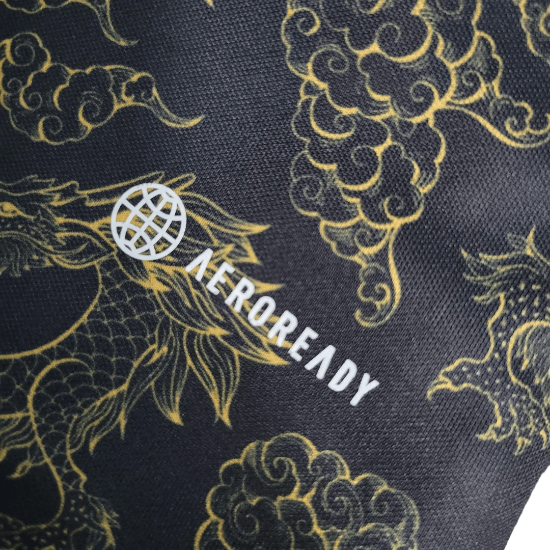 MAILLOT ÉDITION SPÉCIALE « BLACK DRAGON » DU JAPON 2023