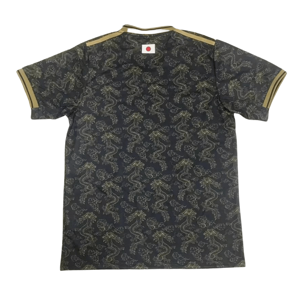 MAILLOT ÉDITION SPÉCIALE « BLACK DRAGON » DU JAPON 2023